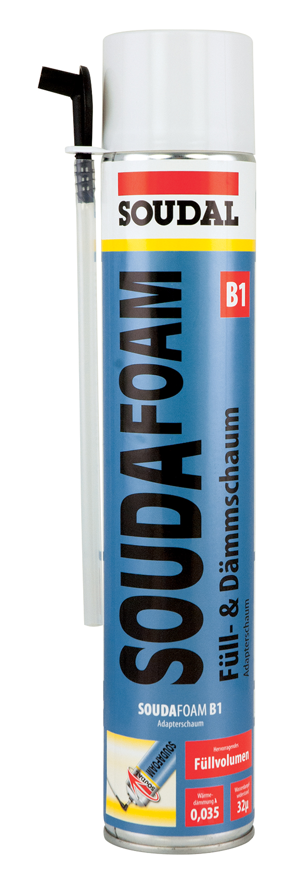 Soudal: Expertise In Sealants, PU Foams And Adhesives